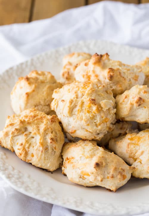 Delicious and easy biscuits recipe