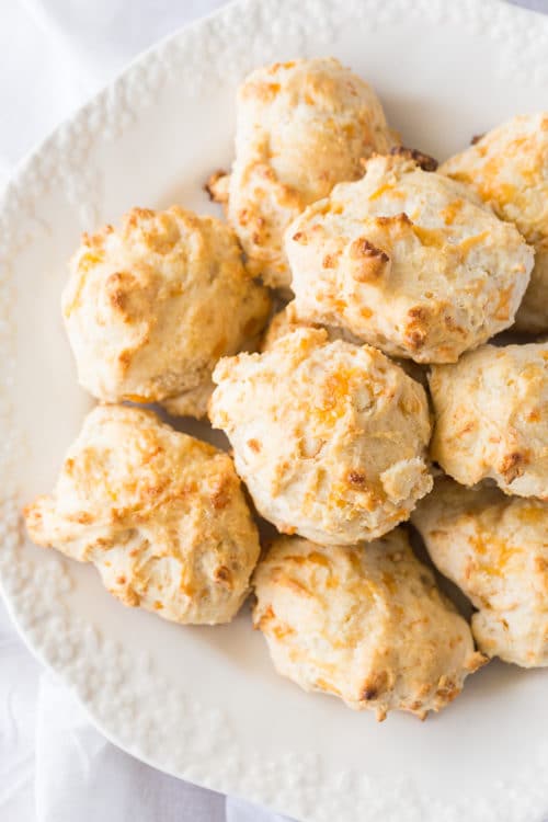 Buttermilk Biscuits