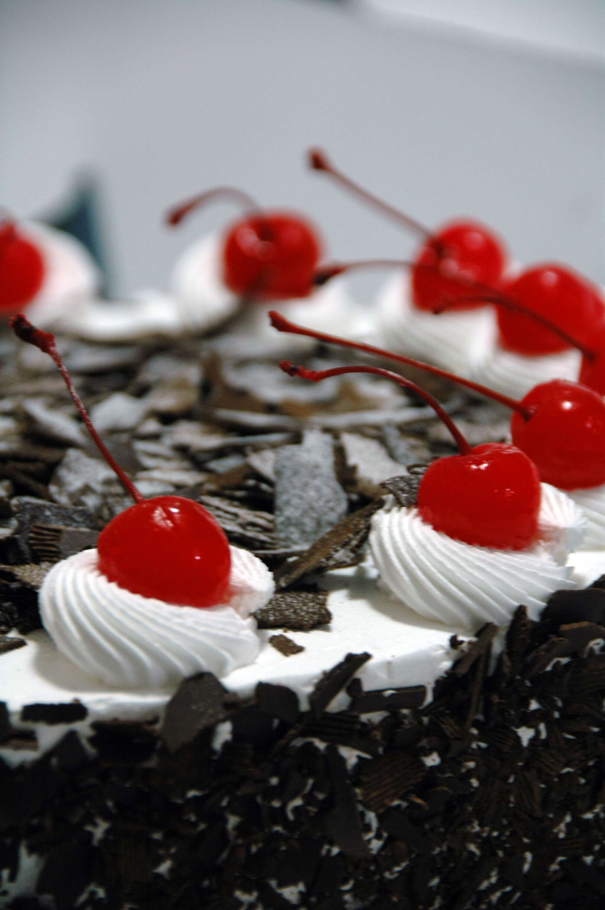 Black forest cake recipe #dessert