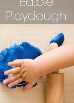 Edible Playdough