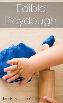Edible Playdough