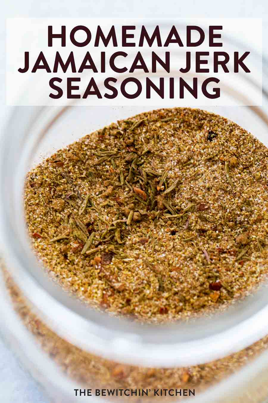 Jamaican clearance jerk seasoning