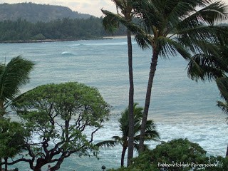 Turtle Bay Resort View