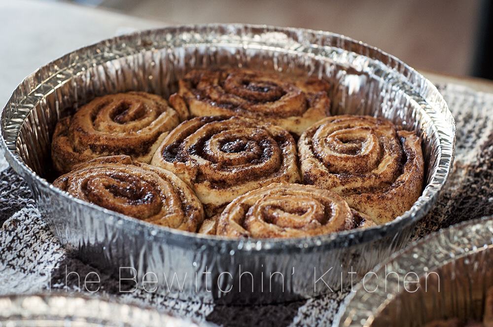 Cinnamon Roll Recipe