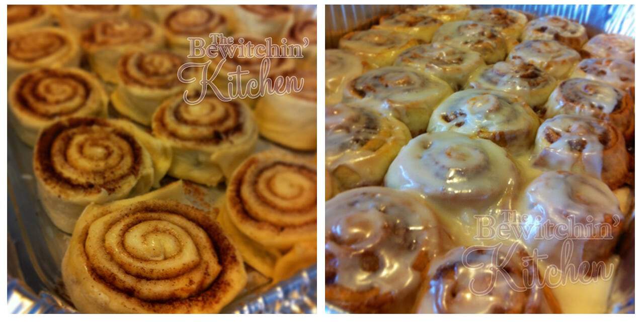 Best Cinnamon Bun Recipe Ever - The Last Recipe You Will Ever Use!