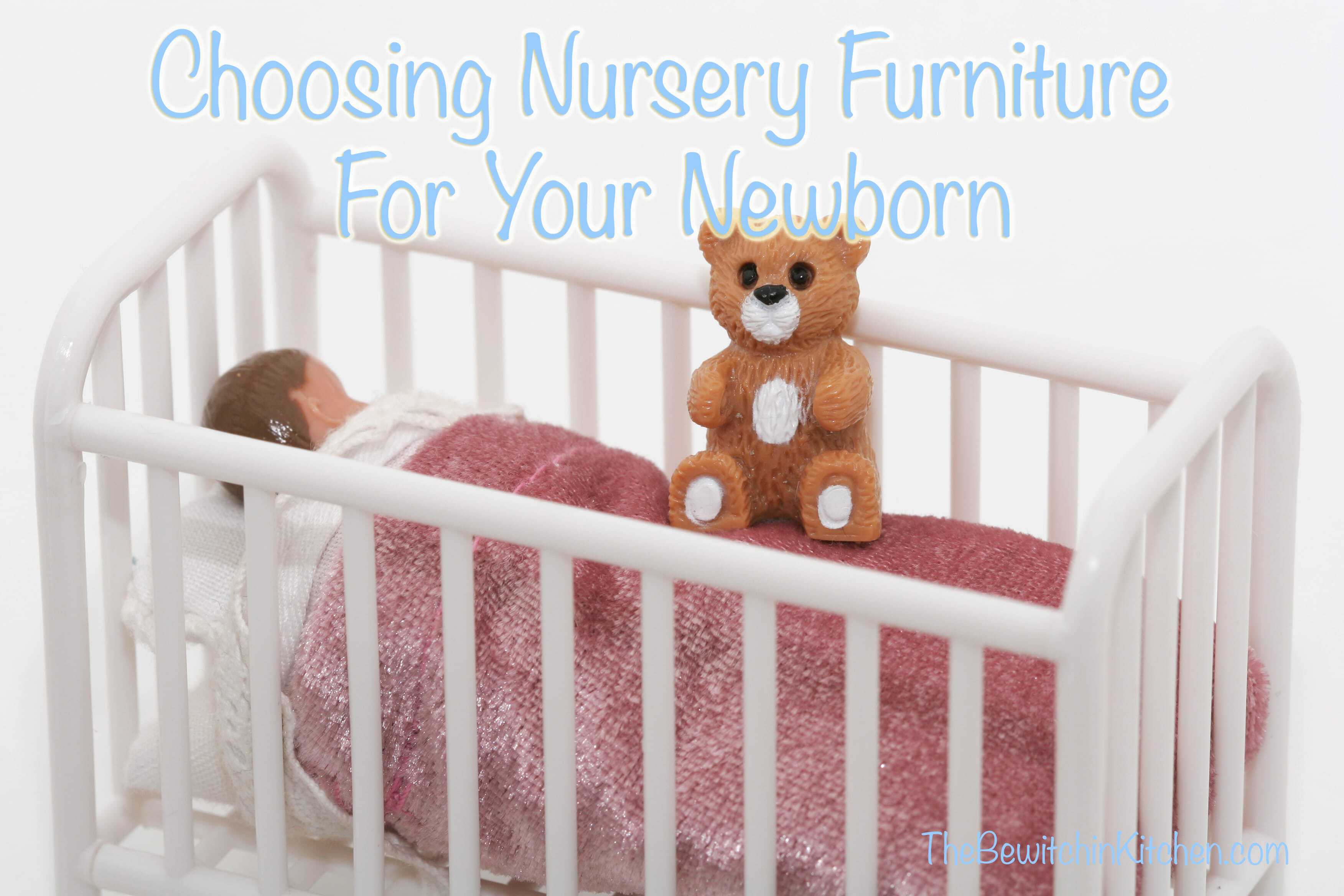 Choosing Nursery Furniture