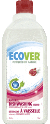 Ecover dishwashing liquid