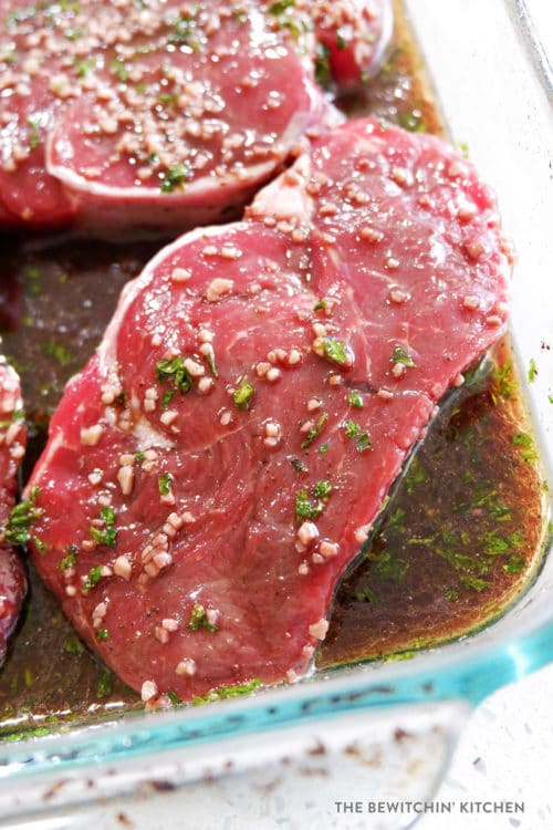 The best steak marinade for grilling
