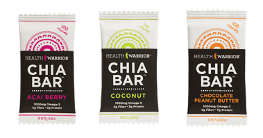 Chia Bars