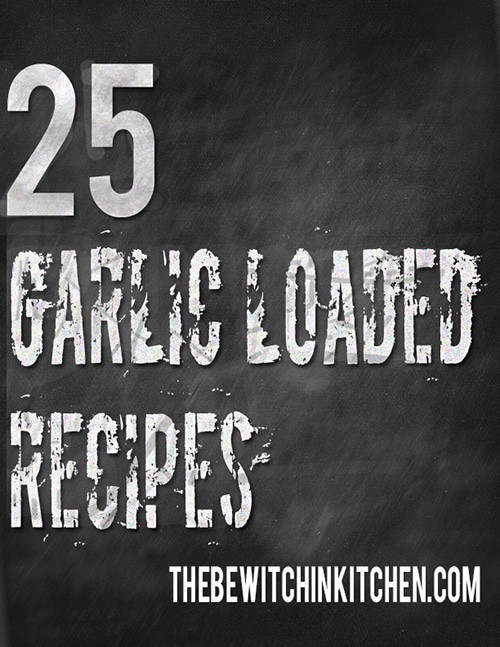 Garlic Recipes
