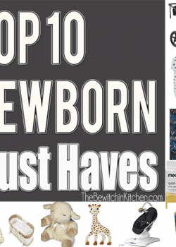 Newborn Must Haves