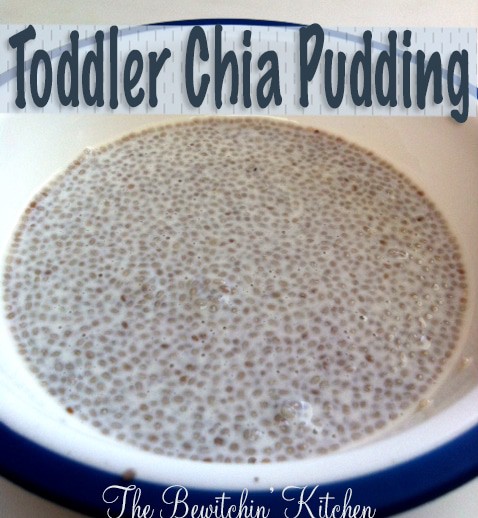 Chia Pudding