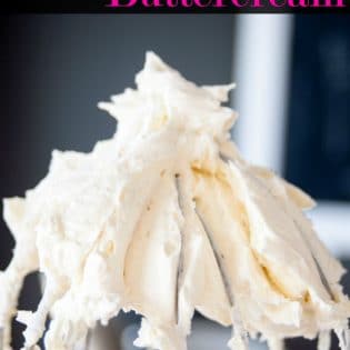 White Chocolate Buttercream recipe - Looking for frosting recipes This makes for an amazing dessert - just try to save some for the cake andor cupcakes The Bewitchin' Kitchen