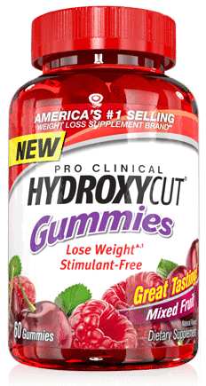 Hydroxycut Gummies