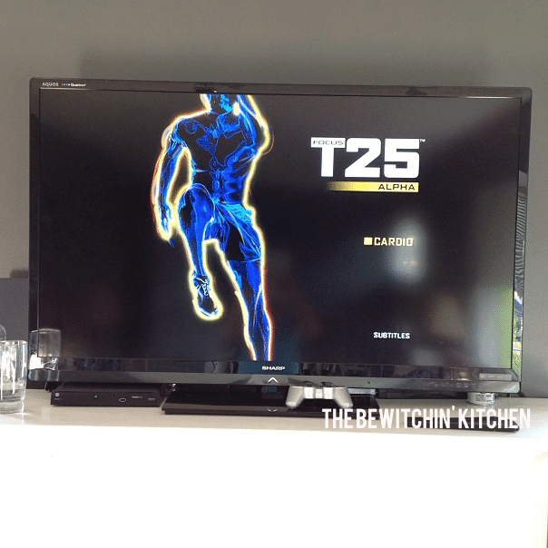 T25 Cardio