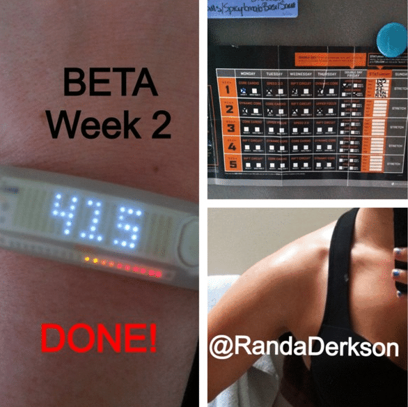 Beta Week 2 Done