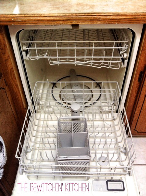 Clean Dishwasher