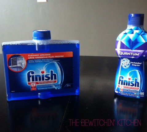 Finish Cleaner