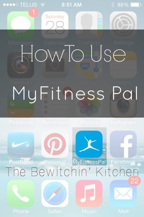 How To Use My Fitness Pal For Weight Loss Success