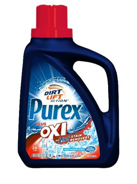 Purex plus oxi