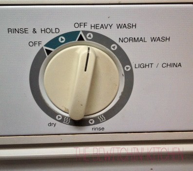 heavy wash