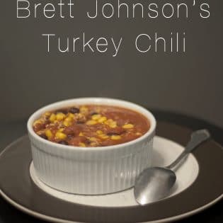 Brett Johnsons Turkey Chili