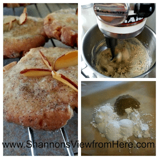 Cardamom Butter Cookies