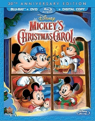 Mickeys Christmas Carol