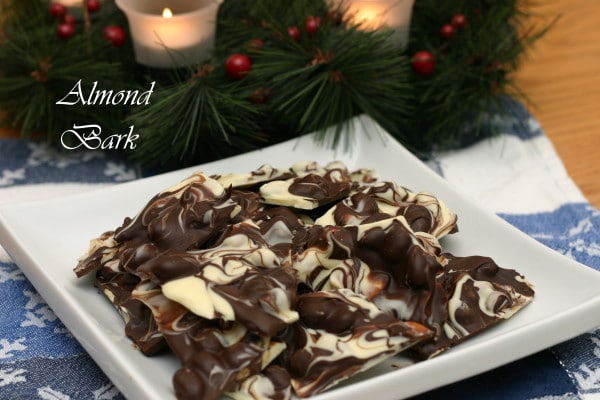 almond bark