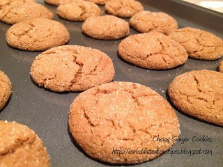 ginger cookies