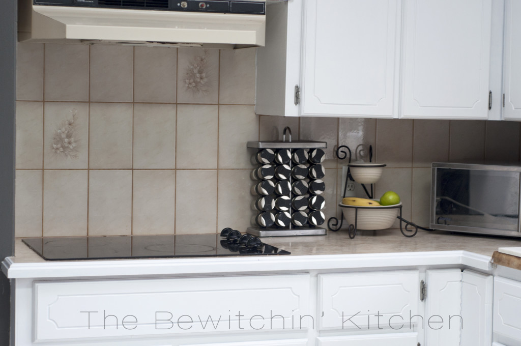 DIY Backsplash