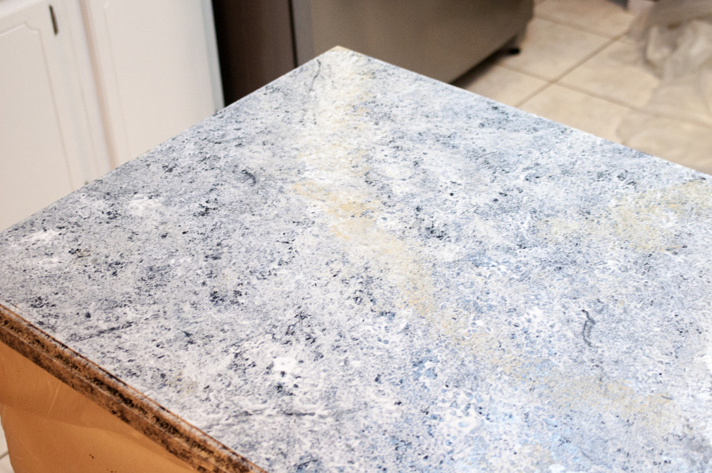 DIY Countertop