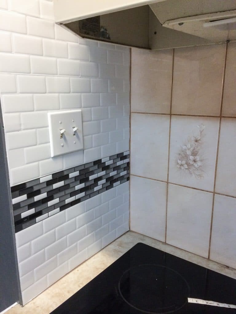 Smart Tiles Before and After