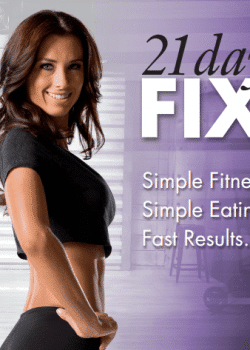 21 day fix results