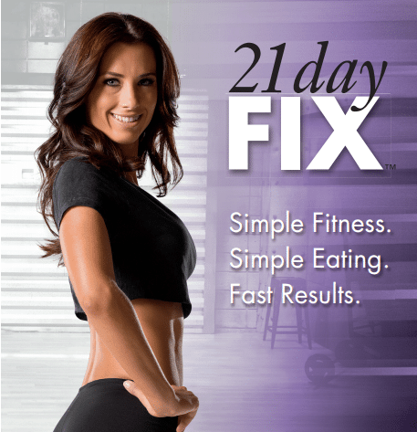 21 Day Fix Results Week 2