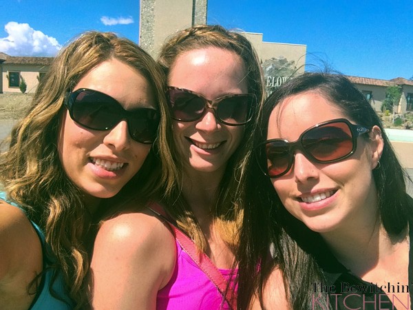 Kelowna Girls Trip