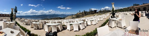 Kelowna Mountain Amphitheatre - Great place to get married