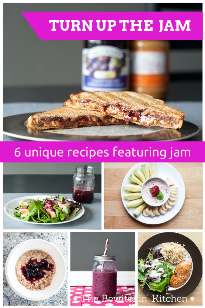 6 Jam Recipes That Change The Way You Look At Jam