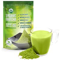 Kiss Me Organic Matcha