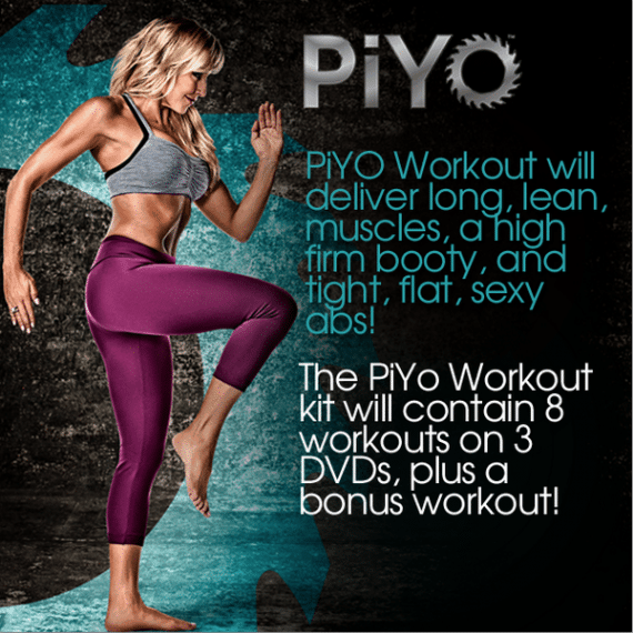 Learn about PiYo - Chalene Johnson's newest workout.