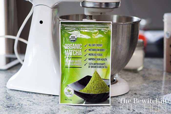 Organic Matcha Powder