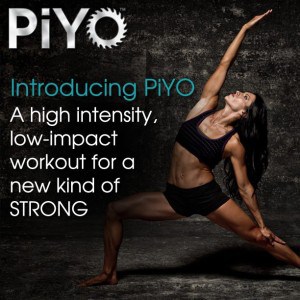PiYo - A low impact workout that delivers results.