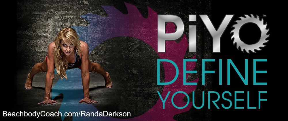 PiYo - Contact Randa to order