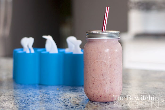 Vanilla Cherry Shakeology | The Bewitchin Kitchen