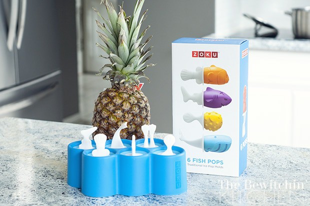 Zoku Fish Pops