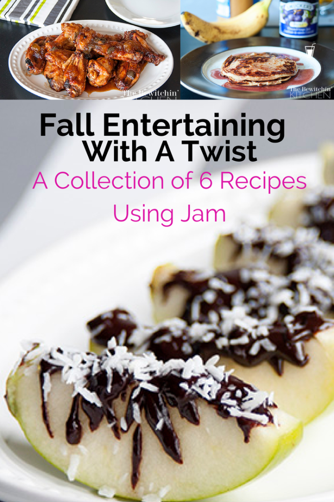 Fall Entertaining With a Twist_ 6 Recipes Using Jam