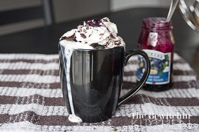 Hot Chocolate Sundae