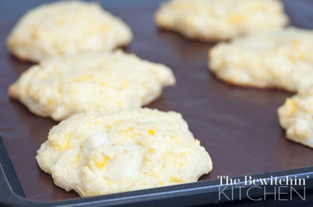 Cheddar gluten free scone recipe