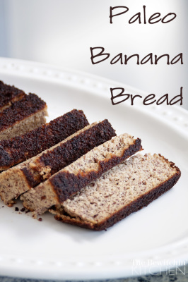 Gluten Free Banana Bread. The best banana bread I have made to date