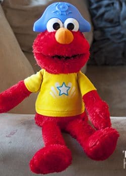 Let's Imagine Elmo